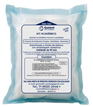 Kit Acadêmico GR-30