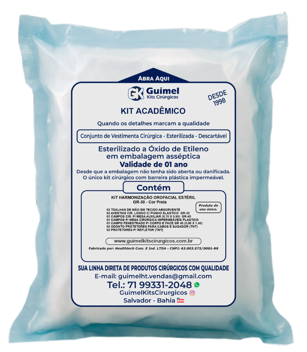 Kit Acadêmico GR-30