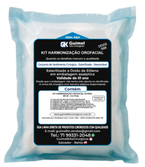 Kit Harmonização Orofacial GR-30